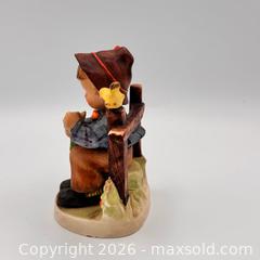 MaxSold Auction: Vintage Goebel Hummel “For Keeps” #361 TMK-4 (1960s) - St. Catharines (Ontario, Canada) SELLER MANAGED Reseller Online Auction - Winfield Court