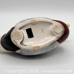 MaxSold Auction: Vintage Mallard Duck Figurine  - St. Catharines (Ontario, Canada) SELLER MANAGED Reseller Online Auction - Winfield Court