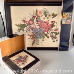 MaxSold Auction: Vintage Pimpernel Cork-Backed Placemats & Coasters - St. Catharines (Ontario, Canada) SELLER MANAGED Reseller Online Auction - Winfield Court