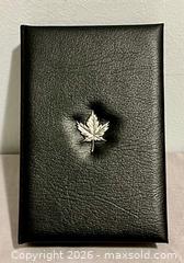 MaxSold Auction: 1993 RCM Silver Proof Coin Set - Oshawa (Ontario, Canada) SELLER MANAGED Downsizing Online Auction - Coyston Drive