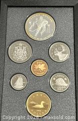 MaxSold Auction: 1993 RCM Silver Proof Coin Set - Oshawa (Ontario, Canada) SELLER MANAGED Downsizing Online Auction - Coyston Drive