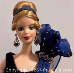 MaxSold Auction: 1999 EMBASSY WALTZ BARBIE, Club Exclusive - Oshawa (Ontario, Canada) SELLER MANAGED Downsizing Online Auction - Coyston Drive