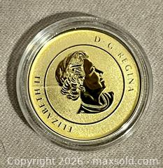 MaxSold Auction: 2015 Canadian $25 Fine Silver Coin, Encapsulated  - Oshawa (Ontario, Canada) SELLER MANAGED Downsizing Online Auction - Coyston Drive
