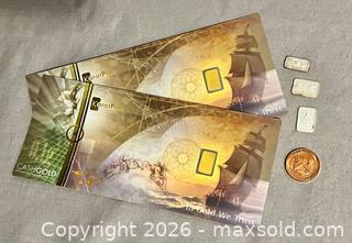 MaxSold Auction: A Little Gold And Silver - Oshawa (Ontario, Canada) SELLER MANAGED Downsizing Online Auction - Coyston Drive