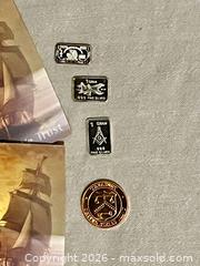 MaxSold Auction: A Little Gold And Silver - Oshawa (Ontario, Canada) SELLER MANAGED Downsizing Online Auction - Coyston Drive