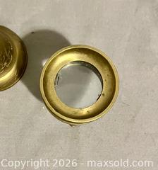 MaxSold Auction: Antique Brass Chart Magnifier - Oshawa (Ontario, Canada) SELLER MANAGED Downsizing Online Auction - Coyston Drive