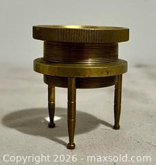 MaxSold Auction: Antique Brass Chart Magnifier - Oshawa (Ontario, Canada) SELLER MANAGED Downsizing Online Auction - Coyston Drive