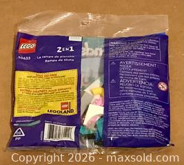 MaxSold Auction: Assorted Lego Polybags - Oshawa (Ontario, Canada) SELLER MANAGED Downsizing Online Auction - Coyston Drive