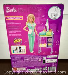 MaxSold Auction: Barbie Blonde Baby Doctor with Twins - Oshawa (Ontario, Canada) SELLER MANAGED Downsizing Online Auction - Coyston Drive