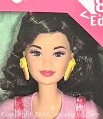 MaxSold Auction: Barbie Rewind Movie Night 80s Edition Doll - Oshawa (Ontario, Canada) SELLER MANAGED Downsizing Online Auction - Coyston Drive