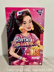 MaxSold Auction: Barbie Rewind Movie Night 80s Edition Doll - Oshawa (Ontario, Canada) SELLER MANAGED Downsizing Online Auction - Coyston Drive