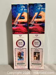 MaxSold Auction: Diamond Art Club Diamond Art Kits - Oshawa (Ontario, Canada) SELLER MANAGED Downsizing Online Auction - Coyston Drive