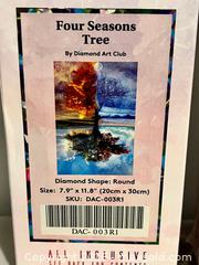 MaxSold Auction: Diamond Art Club Diamond Art Kits - Oshawa (Ontario, Canada) SELLER MANAGED Downsizing Online Auction - Coyston Drive