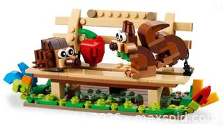 MaxSold Auction: Lego Creator 3-in-1 Birdhouse, Retired - Oshawa (Ontario, Canada) SELLER MANAGED Downsizing Online Auction - Coyston Drive