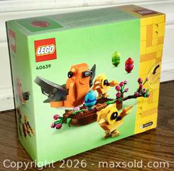 MaxSold Auction: Lego Creator Bird’s Nest #40639, Retired - Oshawa (Ontario, Canada) SELLER MANAGED Downsizing Online Auction - Coyston Drive