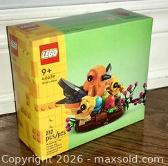 MaxSold Auction: Lego Creator Bird’s Nest #40639, Retired - Oshawa (Ontario, Canada) SELLER MANAGED Downsizing Online Auction - Coyston Drive