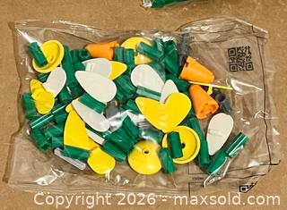 MaxSold Auction: LEGO Daffodils #40646, Retired - Oshawa (Ontario, Canada) SELLER MANAGED Downsizing Online Auction - Coyston Drive