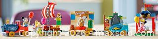 MaxSold Auction: Lego Disney 100: Disney Celebration Train, Retired - Oshawa (Ontario, Canada) SELLER MANAGED Downsizing Online Auction - Coyston Drive