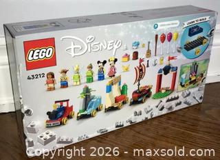 MaxSold Auction: Lego Disney 100: Disney Celebration Train, Retired - Oshawa (Ontario, Canada) SELLER MANAGED Downsizing Online Auction - Coyston Drive