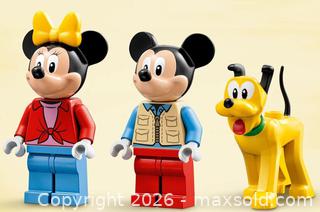 MaxSold Auction: Lego Disney Mickey Mouse and Minnie Mouse's Camping Trip, Retired - Oshawa (Ontario, Canada) SELLER MANAGED Downsizing Online Auction - Coyston Drive