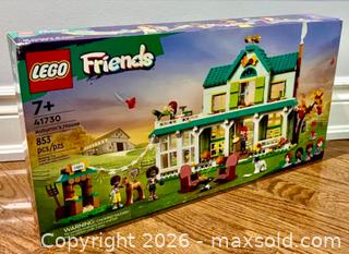 MaxSold Auction: LEGO Friends Autumn's House, Retired - Oshawa (Ontario, Canada) SELLER MANAGED Downsizing Online Auction - Coyston Drive