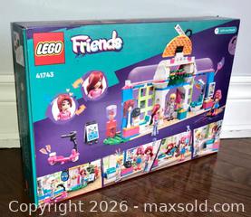 MaxSold Auction: Lego Friends Hair Salon #41743, Retired - Oshawa (Ontario, Canada) SELLER MANAGED Downsizing Online Auction - Coyston Drive