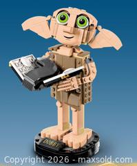 MaxSold Auction: LEGO Harry Potter, Dobby The House-Elf  - Oshawa (Ontario, Canada) SELLER MANAGED Downsizing Online Auction - Coyston Drive