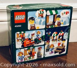 MaxSold Auction: LEGO Holiday Christmas Train Ride, Retired - Oshawa (Ontario, Canada) SELLER MANAGED Downsizing Online Auction - Coyston Drive