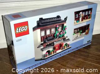 MaxSold Auction: Lego Houses of the World 4, Limited Edition, Retired - Oshawa (Ontario, Canada) SELLER MANAGED Downsizing Online Auction - Coyston Drive
