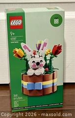 MaxSold Auction: Lego Limited Edition Easter Basket Set, Retired - Oshawa (Ontario, Canada) SELLER MANAGED Downsizing Online Auction - Coyston Drive