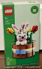 MaxSold Auction: Lego Limited Edition Easter Basket Set, Retired - Oshawa (Ontario, Canada) SELLER MANAGED Downsizing Online Auction - Coyston Drive