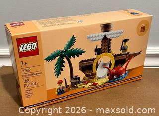 MaxSold Auction: LEGO Limited Edition Pirate Island Playground, Retired - Oshawa (Ontario, Canada) SELLER MANAGED Downsizing Online Auction - Coyston Drive