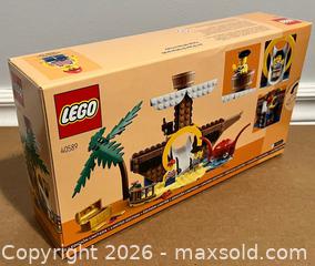 MaxSold Auction: LEGO Limited Edition Pirate Island Playground, Retired - Oshawa (Ontario, Canada) SELLER MANAGED Downsizing Online Auction - Coyston Drive