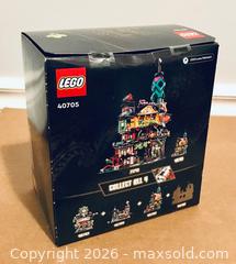 MaxSold Auction: Lego Ninjago Micro City Gardens #40705, Limited Edition - Oshawa (Ontario, Canada) SELLER MANAGED Downsizing Online Auction - Coyston Drive