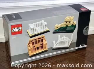 MaxSold Auction: LEGO World of Wonders, Limited Edition, Retired - Oshawa (Ontario, Canada) SELLER MANAGED Downsizing Online Auction - Coyston Drive