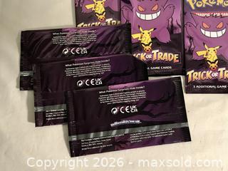 MaxSold Auction: Pokémon Booster Card Lot  - Oshawa (Ontario, Canada) SELLER MANAGED Downsizing Online Auction - Coyston Drive