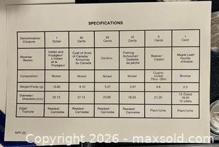 MaxSold Auction: RCM Coins and More - Oshawa (Ontario, Canada) SELLER MANAGED Downsizing Online Auction - Coyston Drive