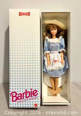 MaxSold Auction: Vintage 1992 Little Debbie Anniversary Barbie Collector Edition Doll - Oshawa (Ontario, Canada) SELLER MANAGED Downsizing Online Auction - Coyston Drive