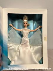 MaxSold Auction: Vintage Barbie Classique Starlight Dance Barbie Collector Edition Doll - Oshawa (Ontario, Canada) SELLER MANAGED Downsizing Online Auction - Coyston Drive