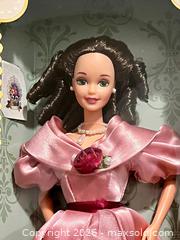 MaxSold Auction: Vintage Hallmark Sweet Valentine Special Edition Barbie Doll - Oshawa (Ontario, Canada) SELLER MANAGED Downsizing Online Auction - Coyston Drive