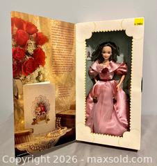 MaxSold Auction: Vintage Hallmark Sweet Valentine Special Edition Barbie Doll - Oshawa (Ontario, Canada) SELLER MANAGED Downsizing Online Auction - Coyston Drive