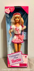 MaxSold Auction: Vintage Valentine Fun Barbie - Oshawa (Ontario, Canada) SELLER MANAGED Downsizing Online Auction - Coyston Drive