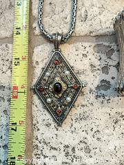 MaxSold Auction: Assorted Sterling & Mixed Metal Jewelry Lot - Los Angeles (California, USA) PARTNER MANAGED Estate Sale Online Auction - Thurston Circle