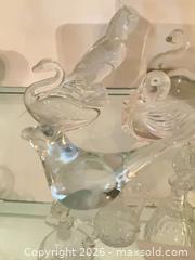 MaxSold Auction: Baccarat & Waterford Crystal Figurine Lot (Multiple) - Los Angeles (California, USA) PARTNER MANAGED Estate Sale Online Auction - Thurston Circle