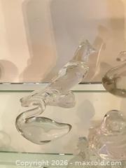 MaxSold Auction: Baccarat & Waterford Crystal Figurine Lot (Multiple) - Los Angeles (California, USA) PARTNER MANAGED Estate Sale Online Auction - Thurston Circle
