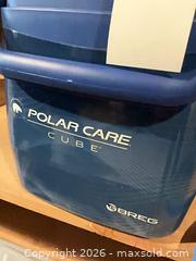 MaxSold Auction: Breg Polar Care Cube Cold Therapy Unit (Blue) - Los Angeles (California, USA) PARTNER MANAGED Estate Sale Online Auction - Thurston Circle
