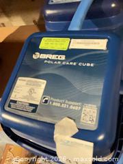 MaxSold Auction: Breg Polar Care Cube Cold Therapy Unit (Blue) - Los Angeles (California, USA) PARTNER MANAGED Estate Sale Online Auction - Thurston Circle