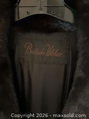 MaxSold Auction: Briddocks/Wiltshire Dark Brown Mink Full-Length Fur Coat - Los Angeles (California, USA) PARTNER MANAGED Estate Sale Online Auction - Thurston Circle