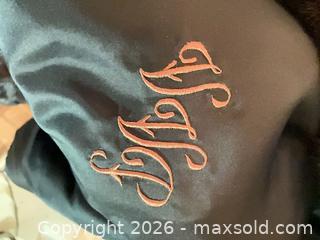 MaxSold Auction: Briddocks/Wiltshire Dark Brown Mink Full-Length Fur Coat - Los Angeles (California, USA) PARTNER MANAGED Estate Sale Online Auction - Thurston Circle