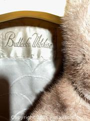 MaxSold Auction: Bullock's Wilshire Mink Fur Jacket, 24 in - Los Angeles (California, USA) PARTNER MANAGED Estate Sale Online Auction - Thurston Circle
